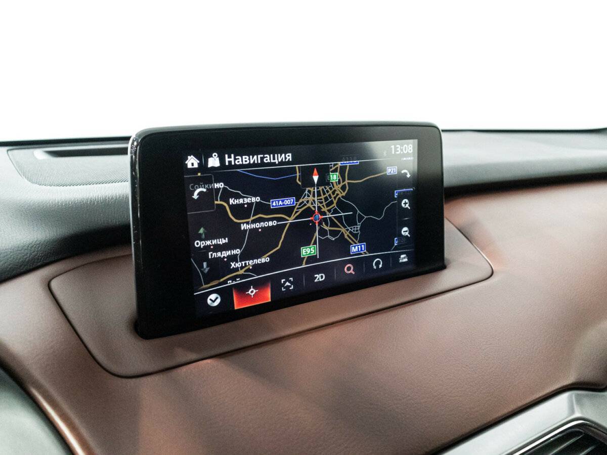 Купить Mazda CX-9, 2019, 98 300 км, фото №20