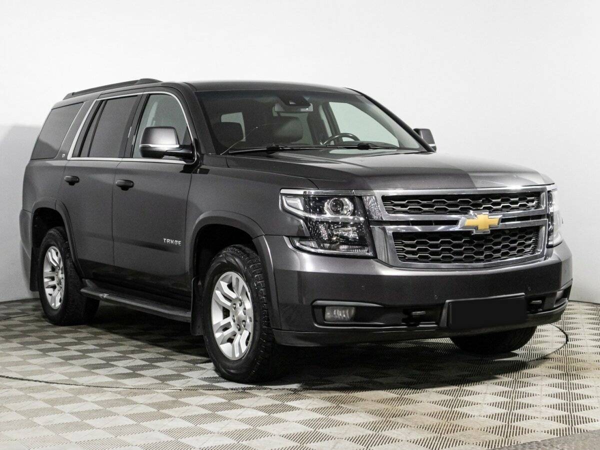 Chevrolet Tahoe