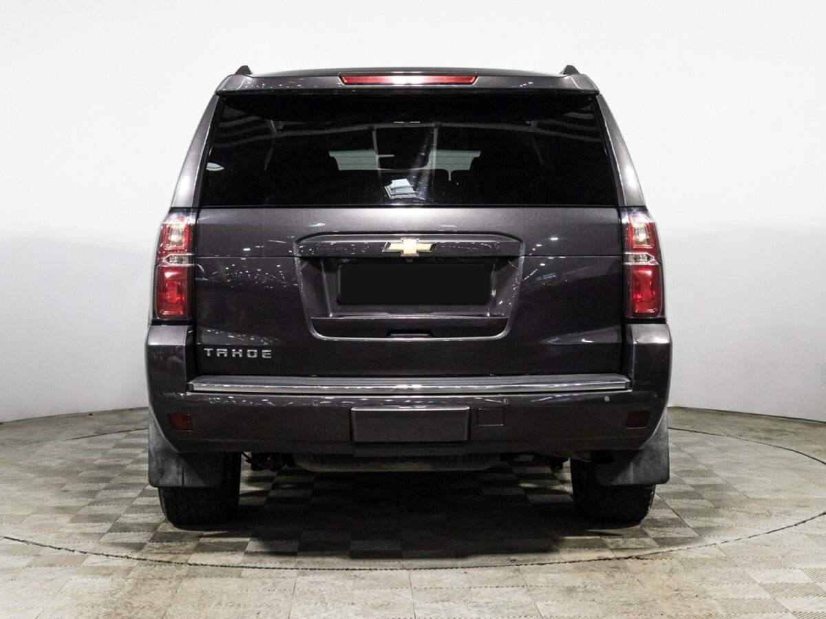 Купить Chevrolet Tahoe, 2016, 221 143 км, фото №5