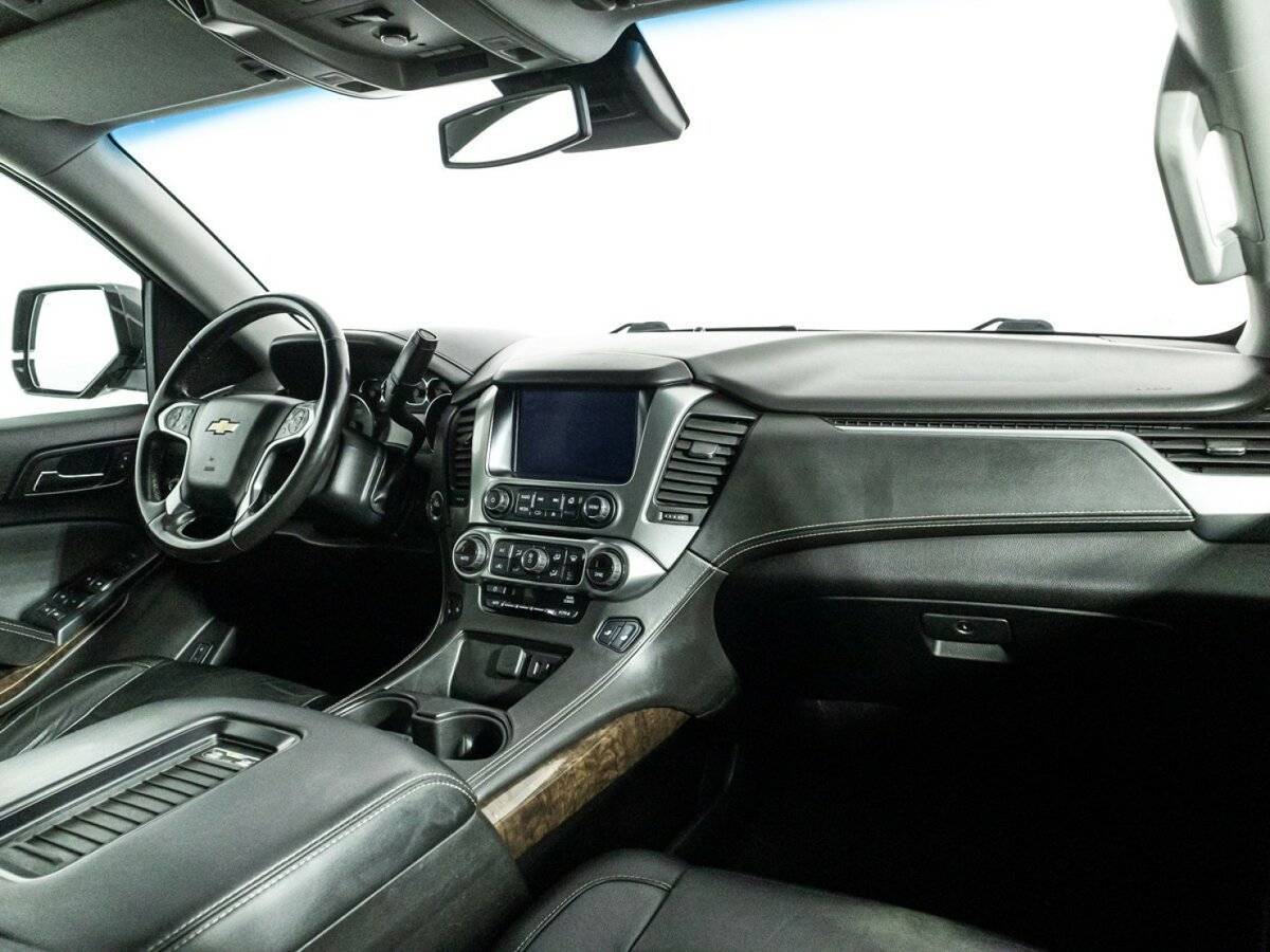 Купить Chevrolet Tahoe, 2016, 221 143 км, фото №7