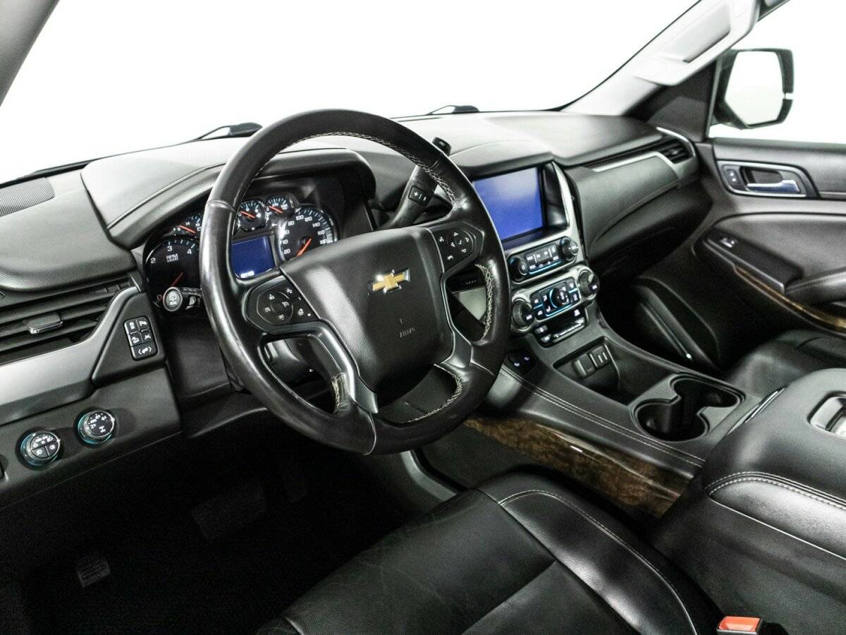 Купить Chevrolet Tahoe, 2016, 221 143 км, фото №9