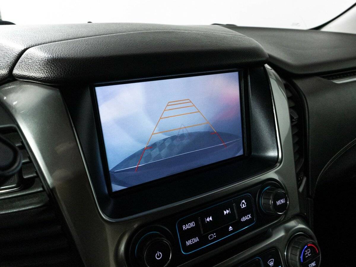 Купить Chevrolet Tahoe, 2016, 221 143 км, фото №16