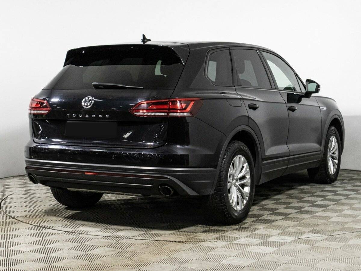 Купить Volkswagen Touareg, 2018, 126 285 км, фото №5