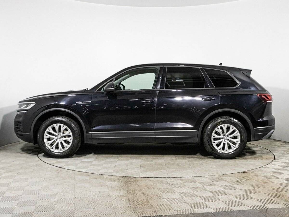 Купить Volkswagen Touareg, 2018, 126 285 км, фото №8