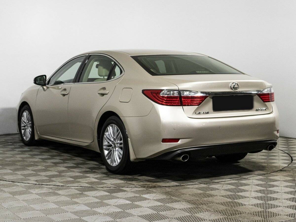 Купить Lexus ES 250, 2014, 150 024 км, фото №7