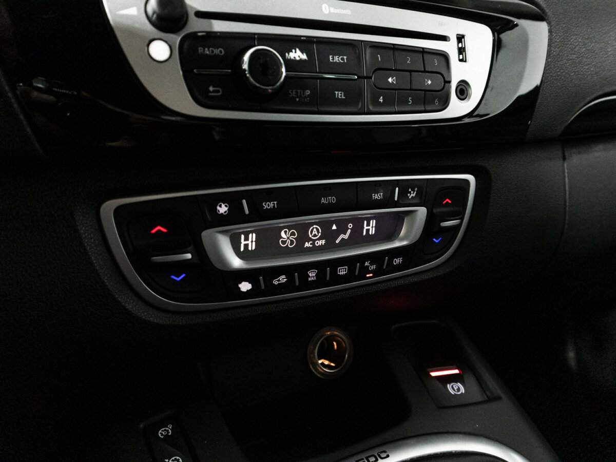 Купить Renault Scenic Grand, 2012, 194 789 км, фото №17