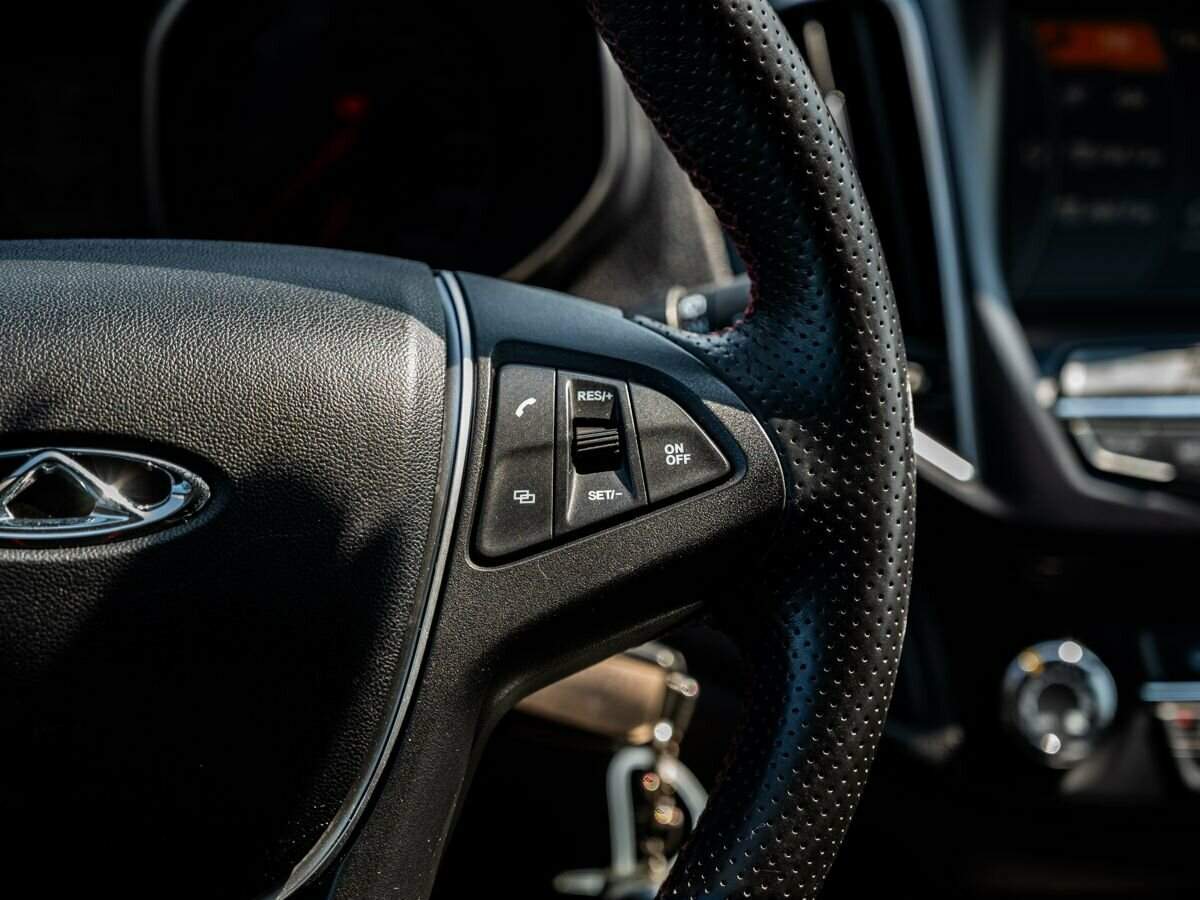 Купить Chery Tiggo 5, 2014, 190 970 км, фото №17