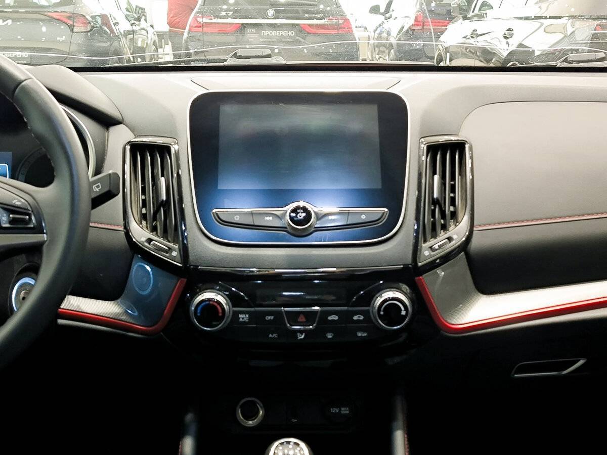 Купить Changan CS55, 2019, 107 453 км, фото №15