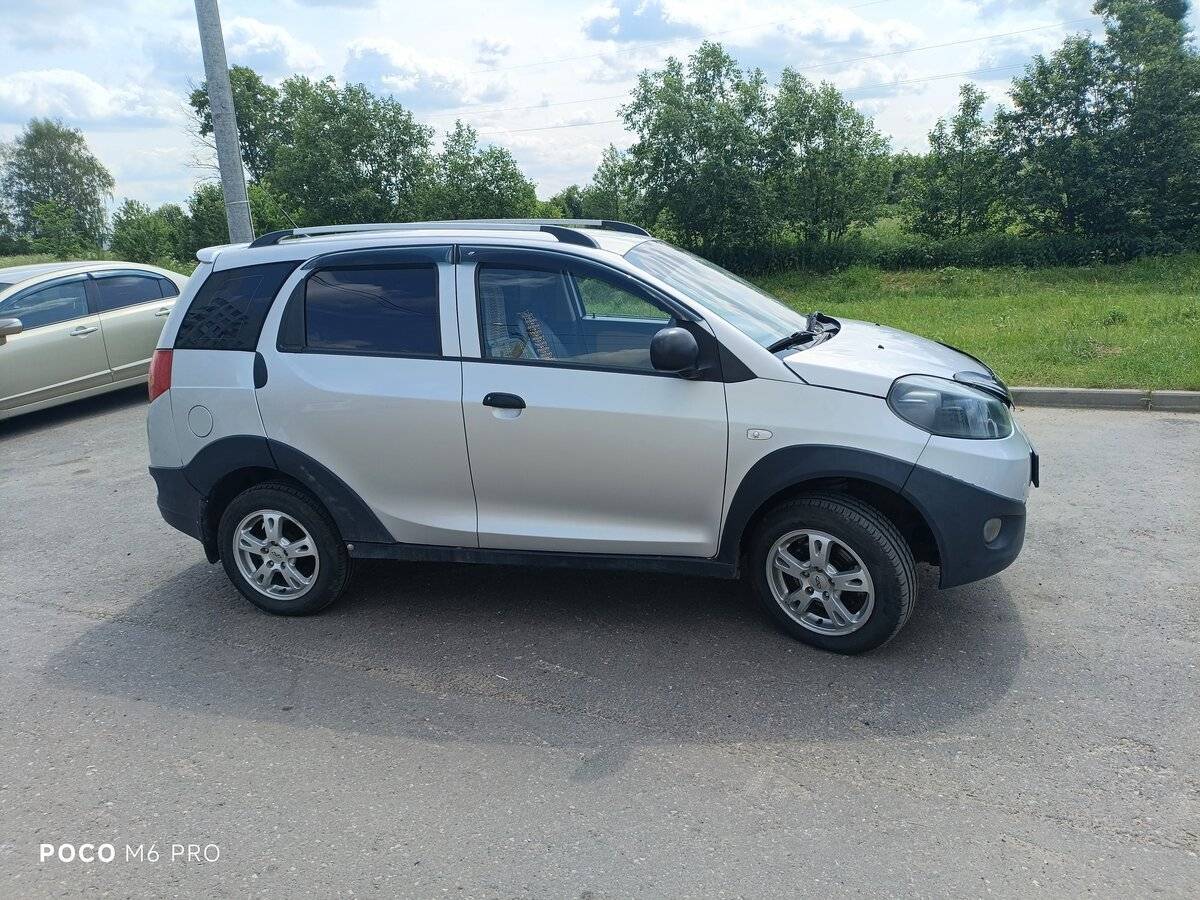 Купить Chery IndiS (S18D), 2011, 122 158 км, фото №5