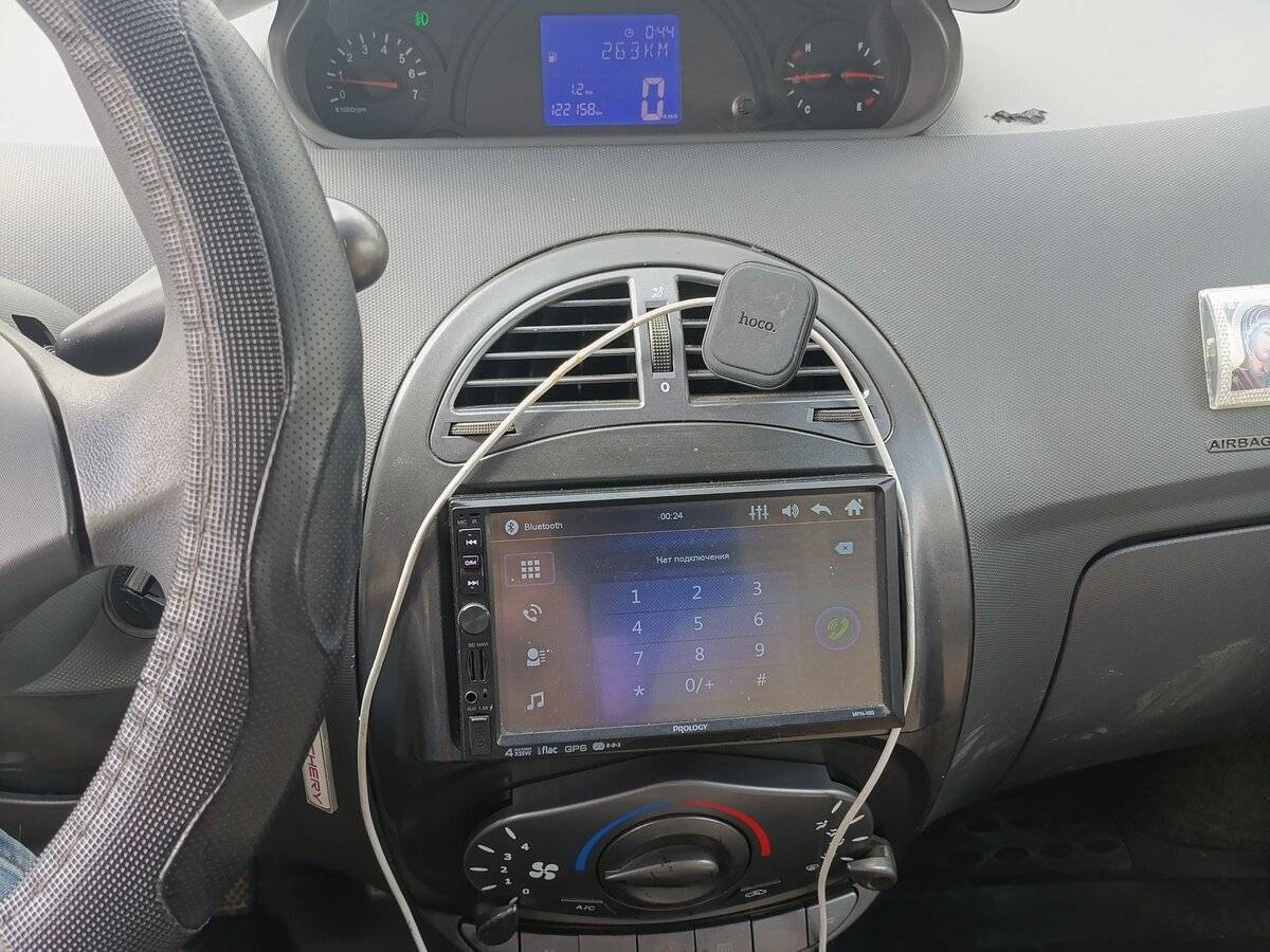 Купить Chery IndiS (S18D), 2011, 122 158 км, фото №7