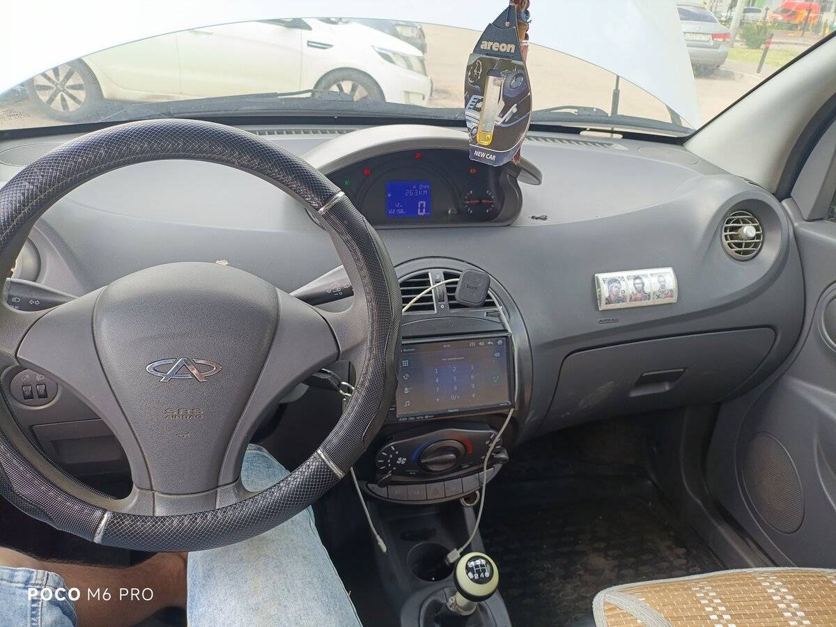 Купить Chery IndiS (S18D), 2011, 122 158 км, фото №14