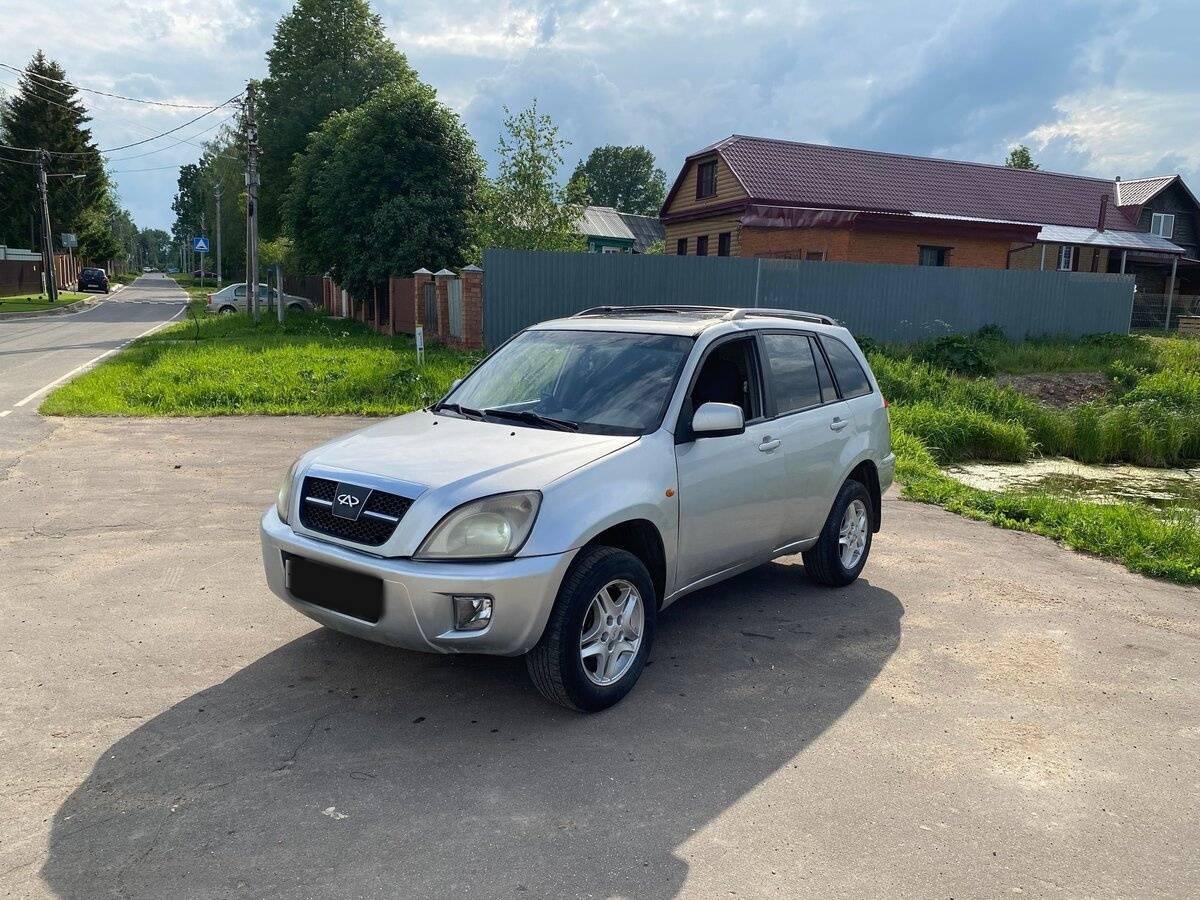 Купить Chery Tiggo (T11), 2007, 120 000 км, фото №4