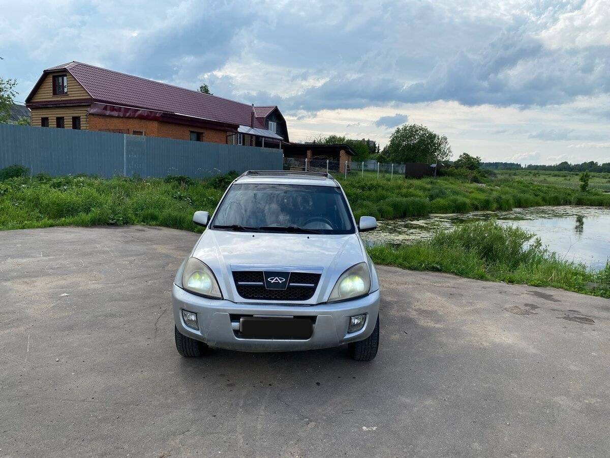 Купить Chery Tiggo (T11), 2007, 120 000 км, фото №7