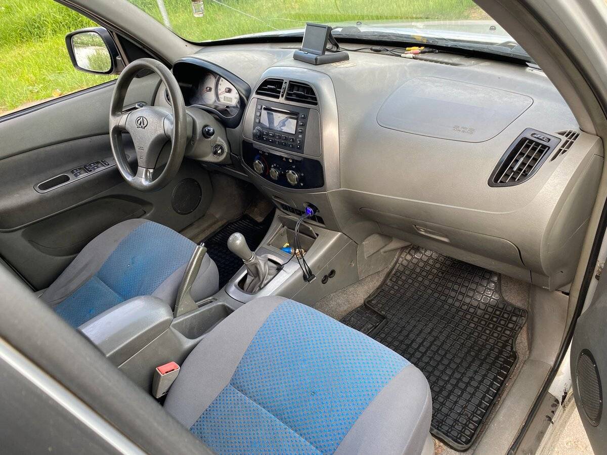 Купить Chery Tiggo (T11), 2007, 120 000 км, фото №8