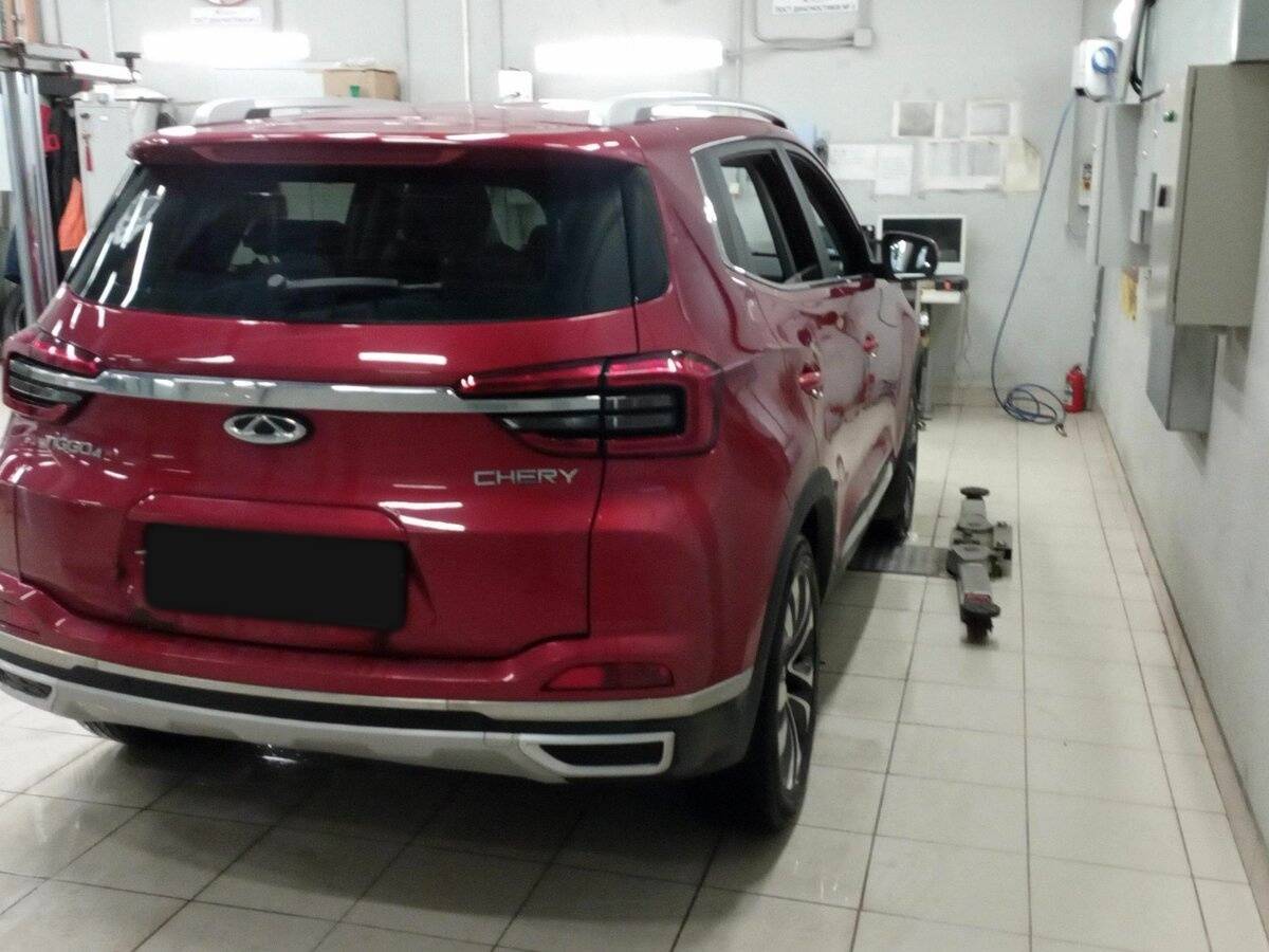 Chery Tiggo 4