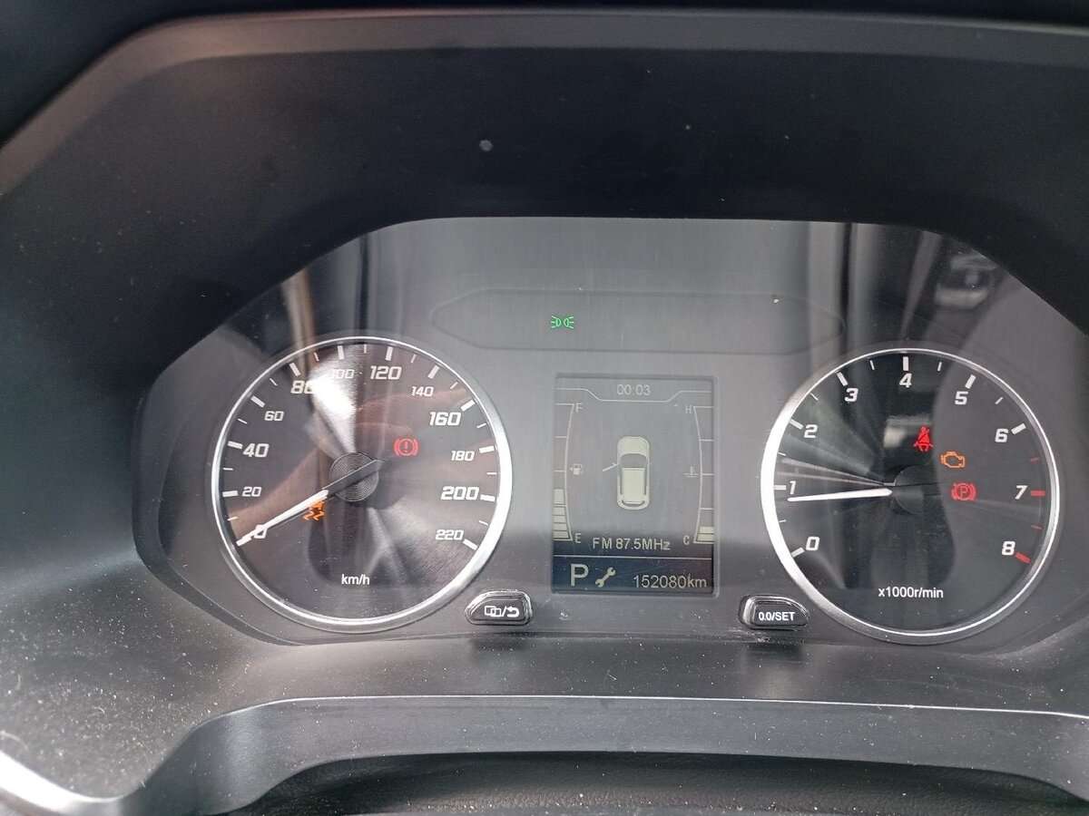 Купить Chery Tiggo 4 Pro, 2022, 152 080 км, фото №8