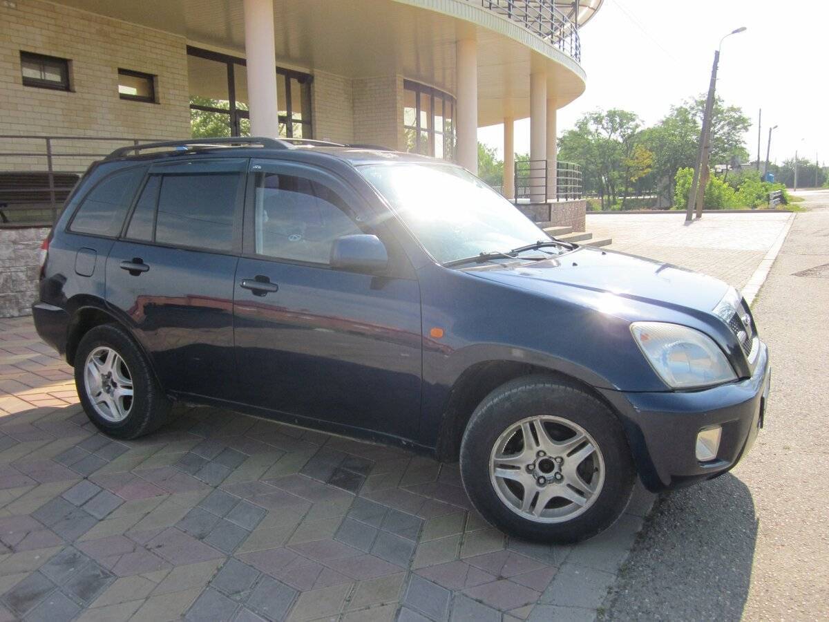 Chery Tiggo (T11)