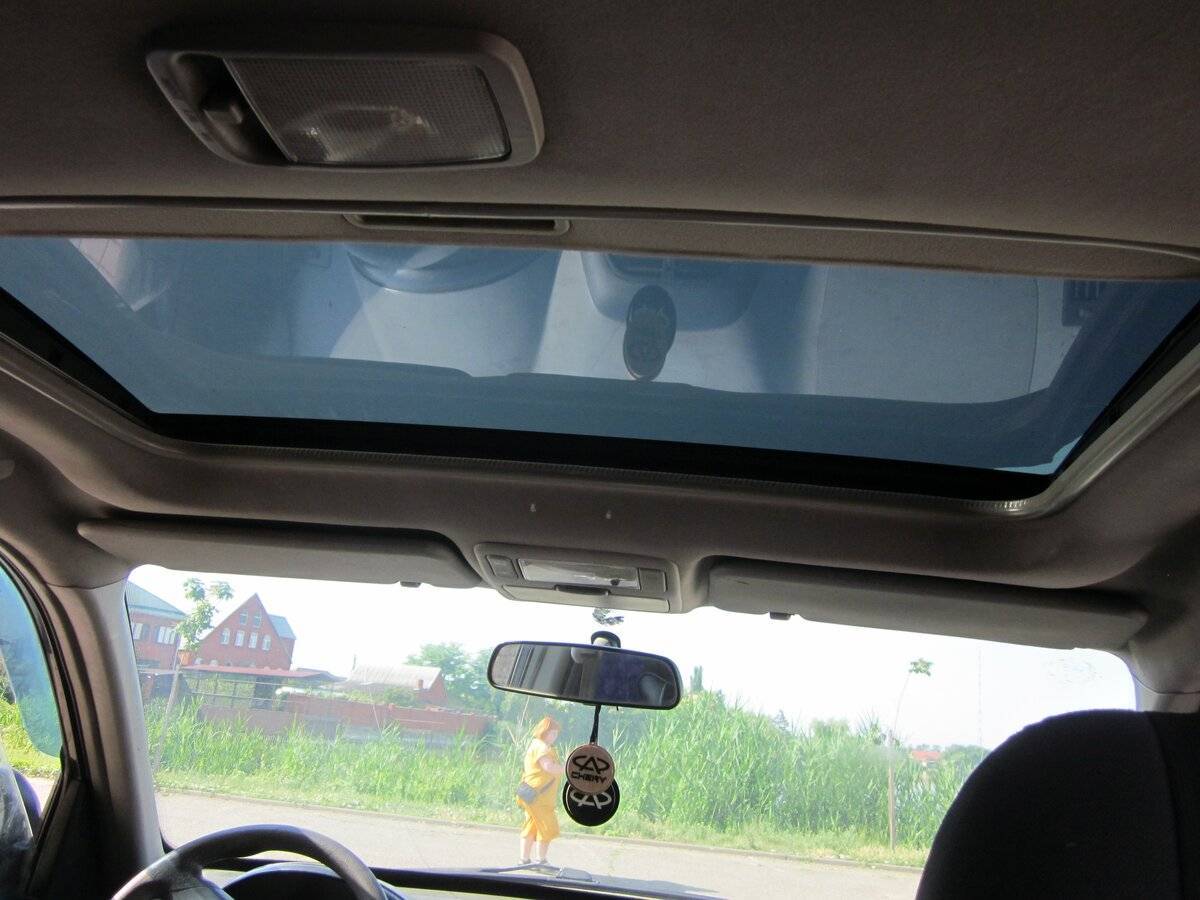 Купить Chery Tiggo (T11), 2007, 250 000 км, фото №7