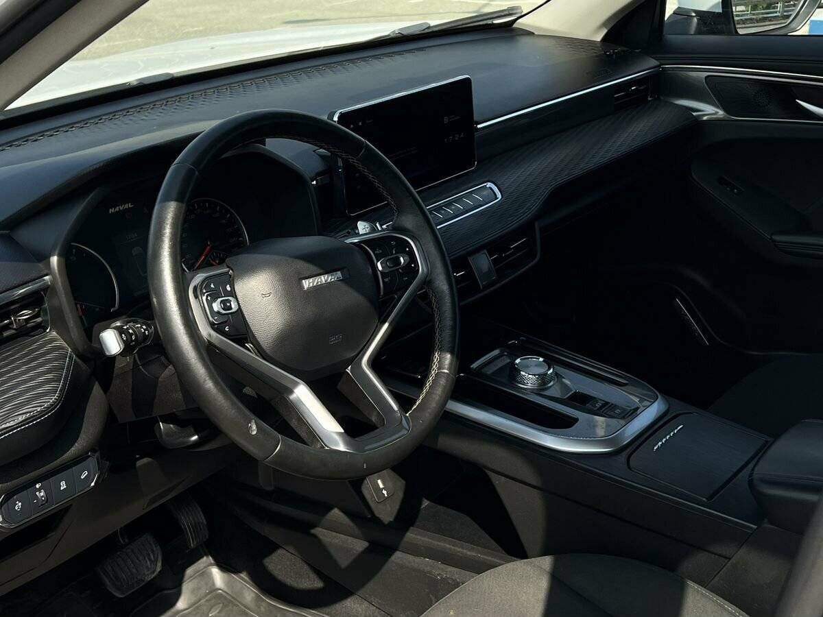 Купить Haval Jolion, 2021, 69 997 км, фото №8