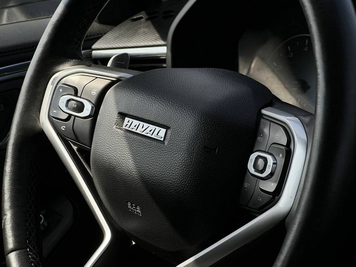 Купить Haval Jolion, 2021, 69 997 км, фото №10