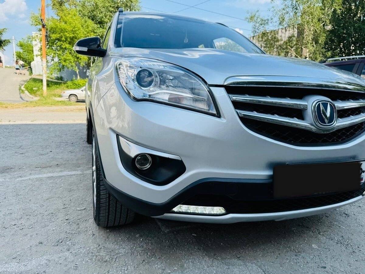 Changan CS35