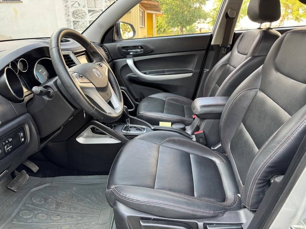 Купить Changan CS35, 2018, 58 000 км, фото №11