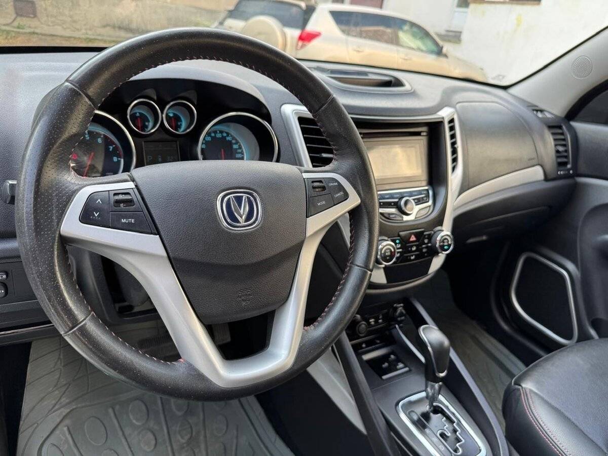 Купить Changan CS35, 2018, 58 000 км, фото №14