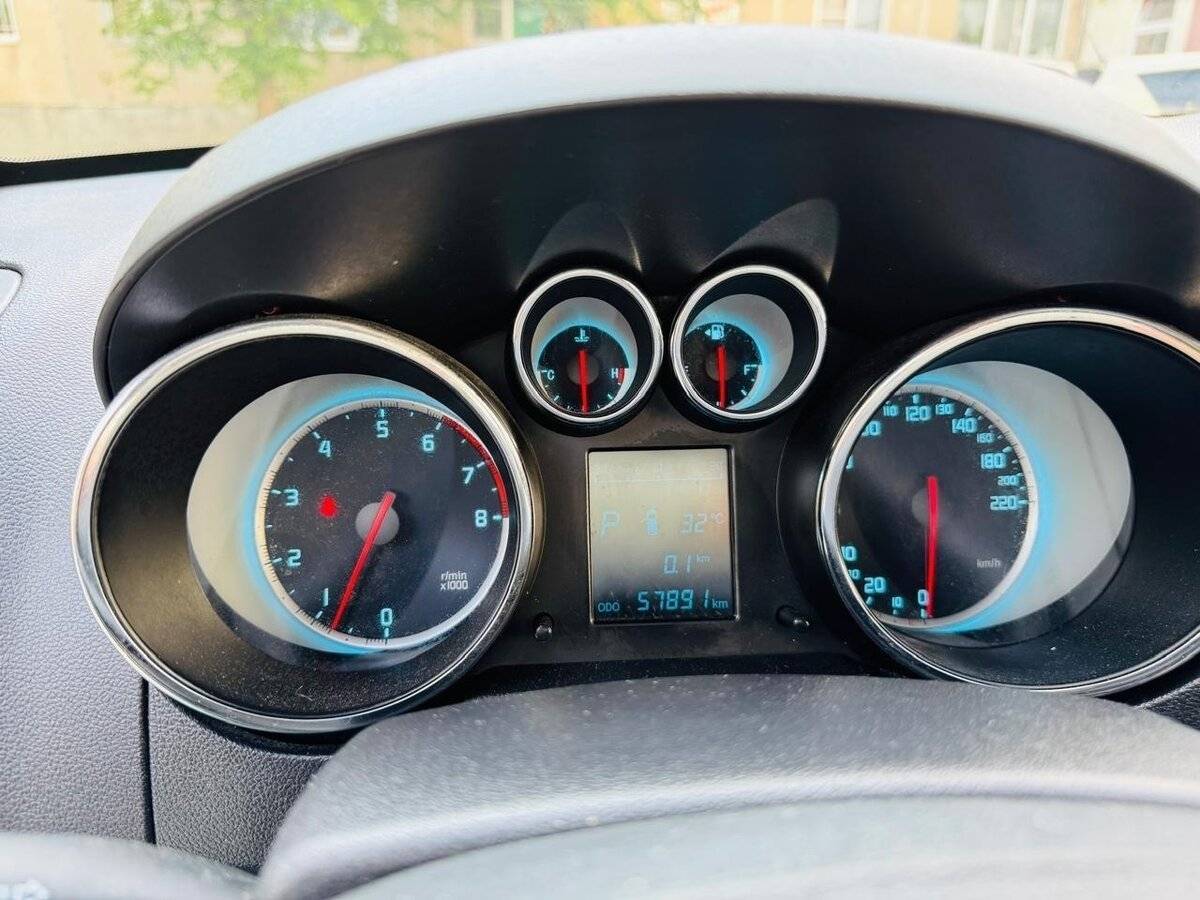 Купить Changan CS35, 2018, 58 000 км, фото №17