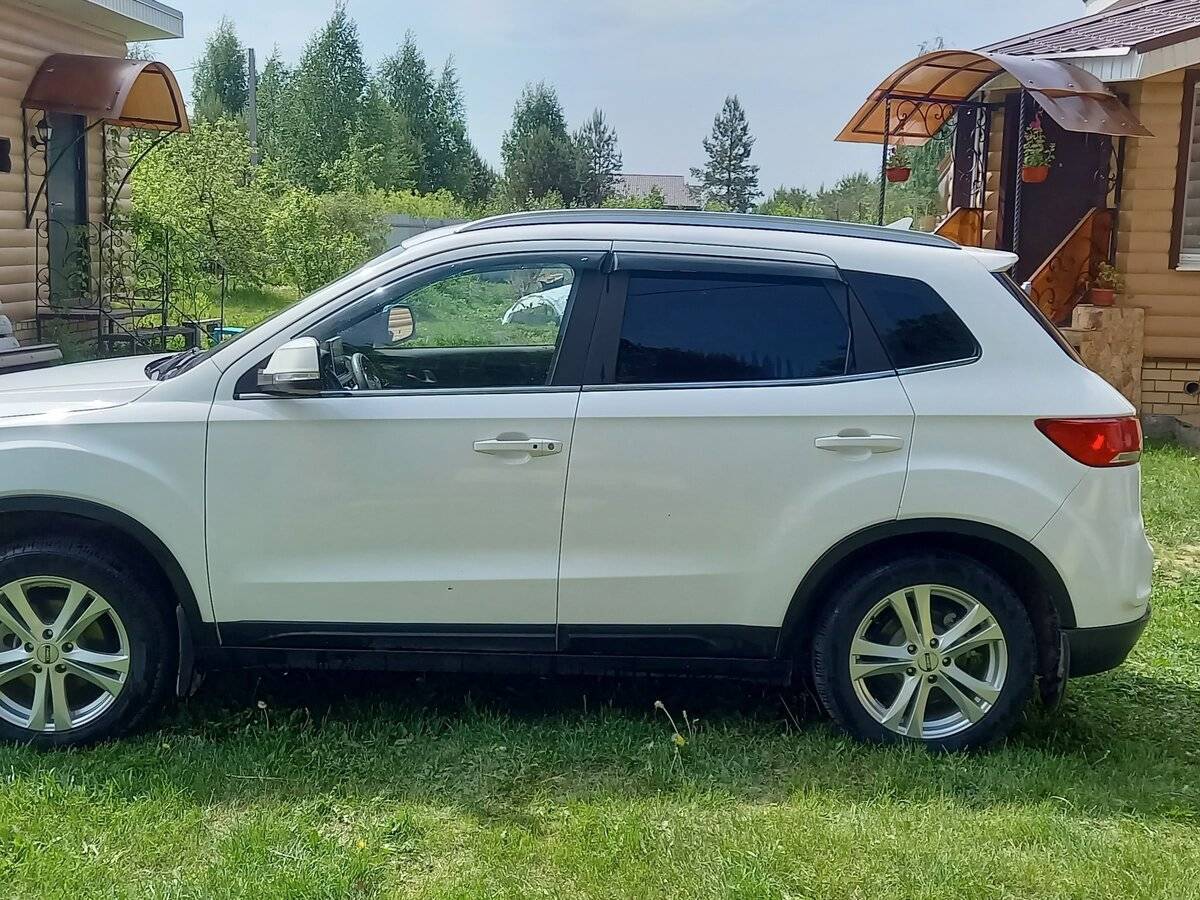 Купить FAW Besturn X40, 2019, 63 065 км, фото №6