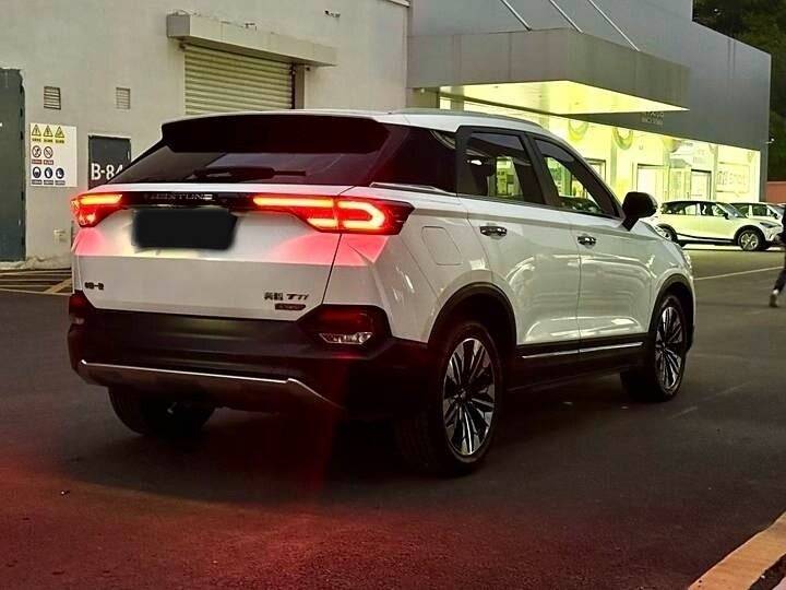 Купить FAW Bestune T77, 2021, 14 000 км, фото №5