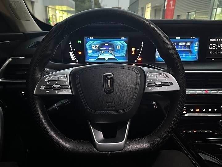 Купить FAW Bestune T77, 2021, 14 000 км, фото №10