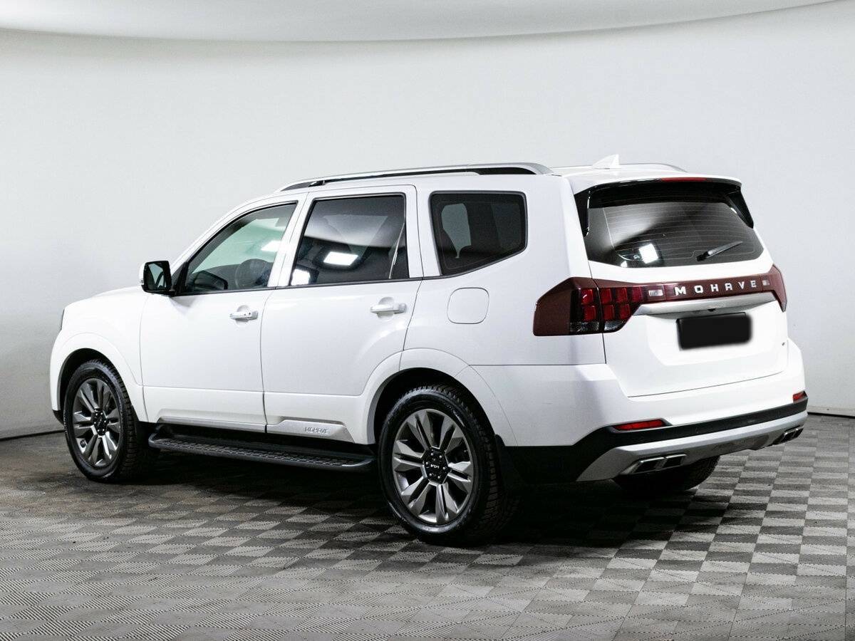 Купить Kia Mohave, 2022, 24 800 км, фото №7