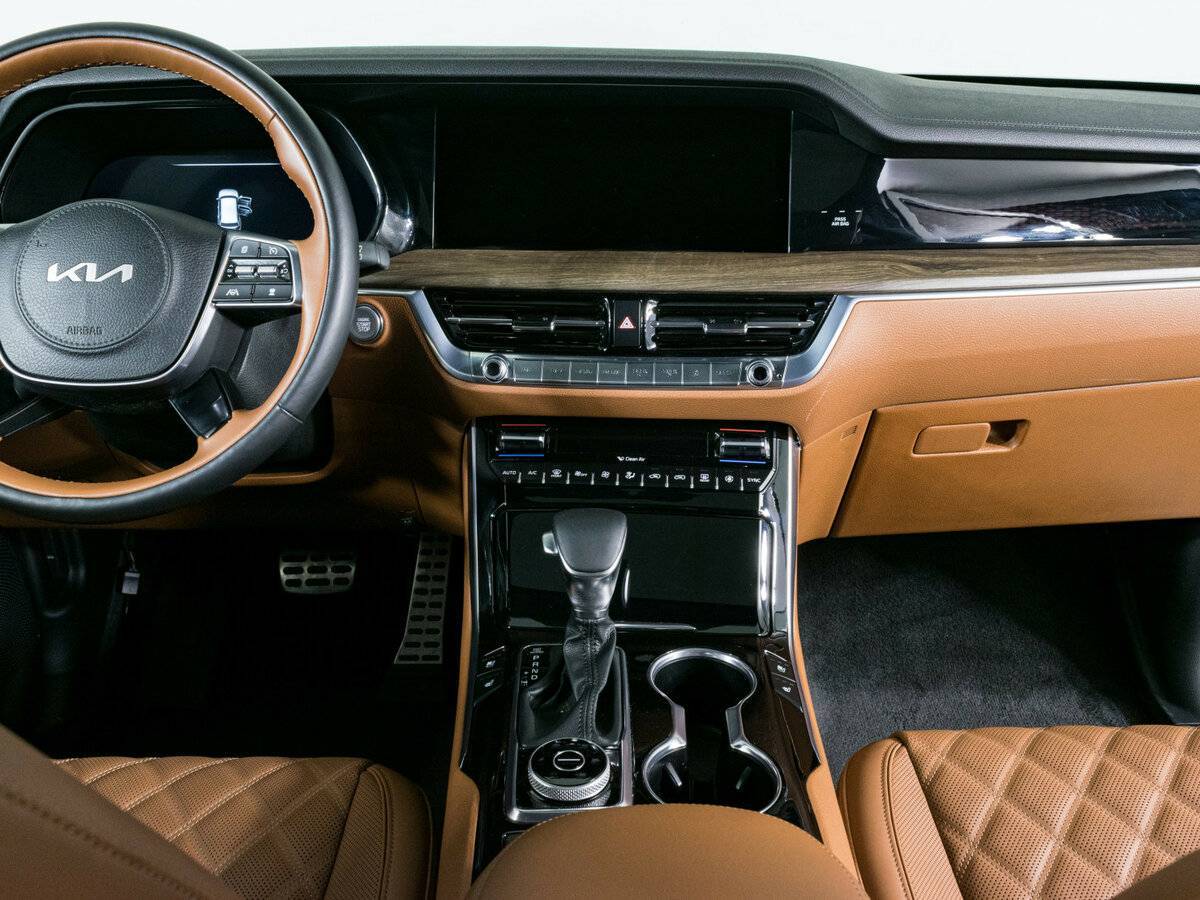 Купить Kia Mohave, 2022, 24 800 км, фото №12