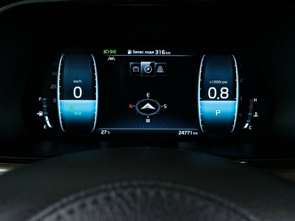 Купить Kia Mohave, 2022, 24 800 км, фото №15