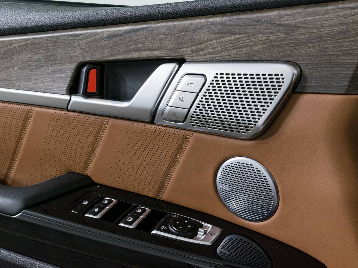 Купить Kia Mohave, 2022, 24 800 км, фото №21