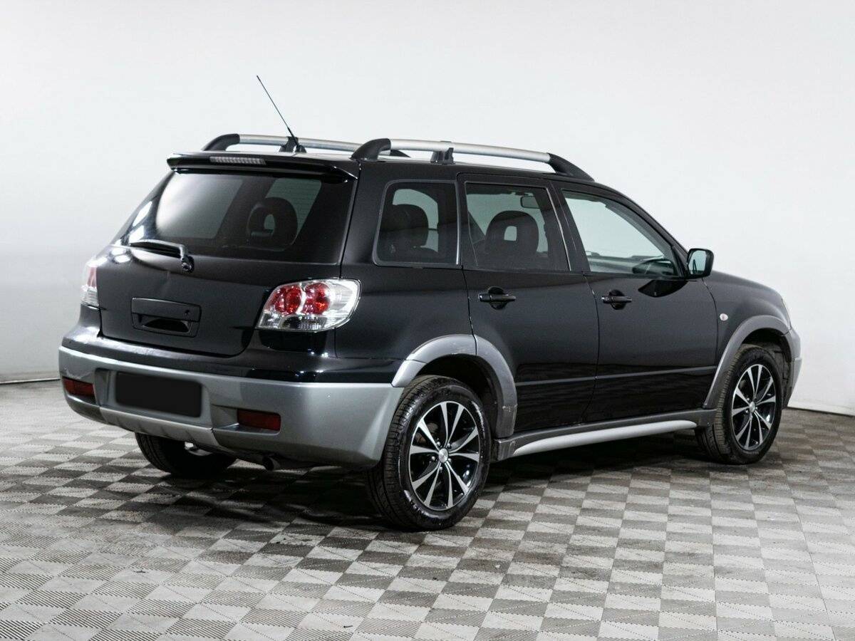 Купить Mitsubishi Outlander, 2006, 332 000 км, фото №4