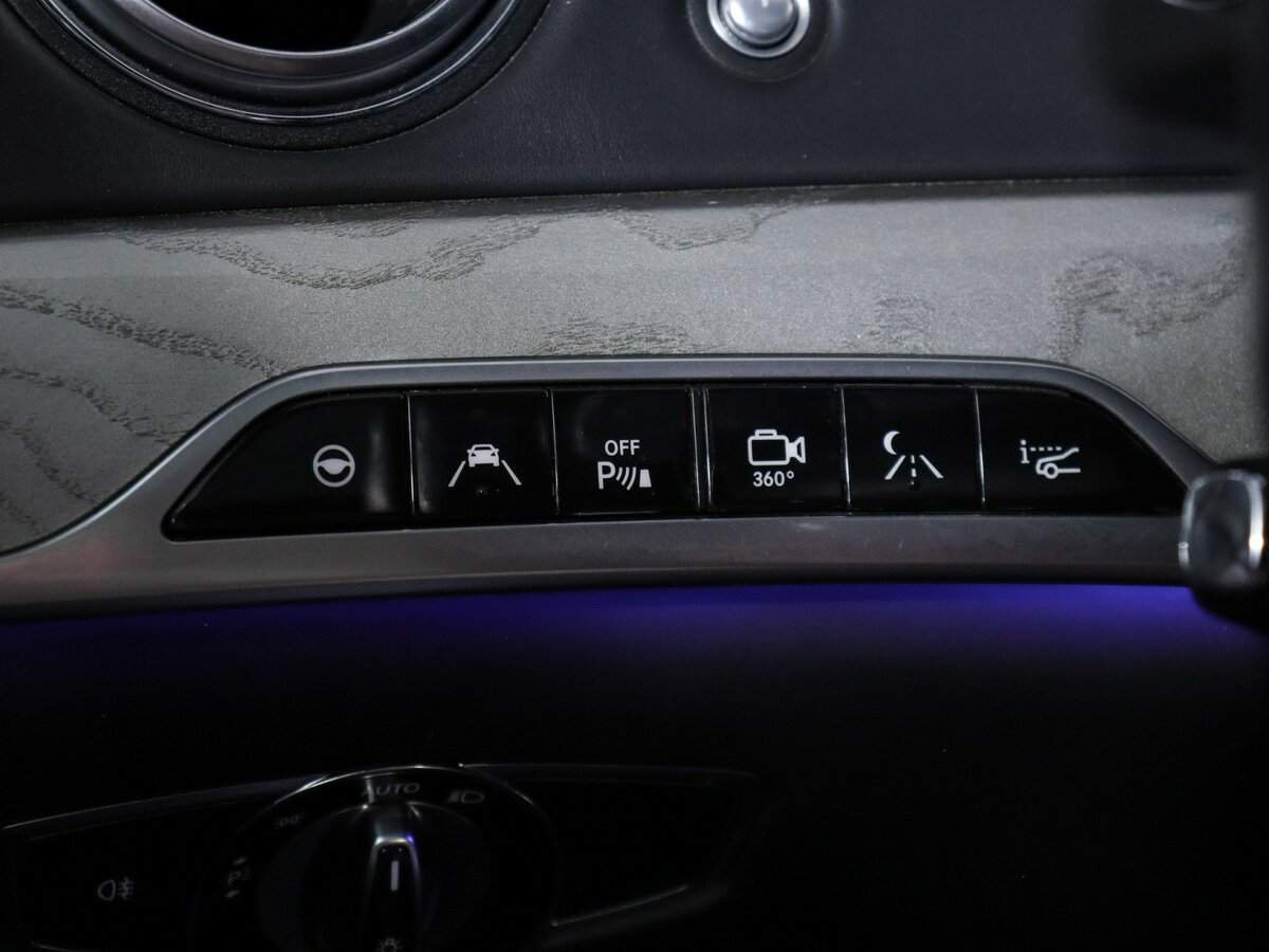 Купить Mercedes-Benz S-Класс AMG 63 AMG Long, 2014, 103 384 км, фото №38