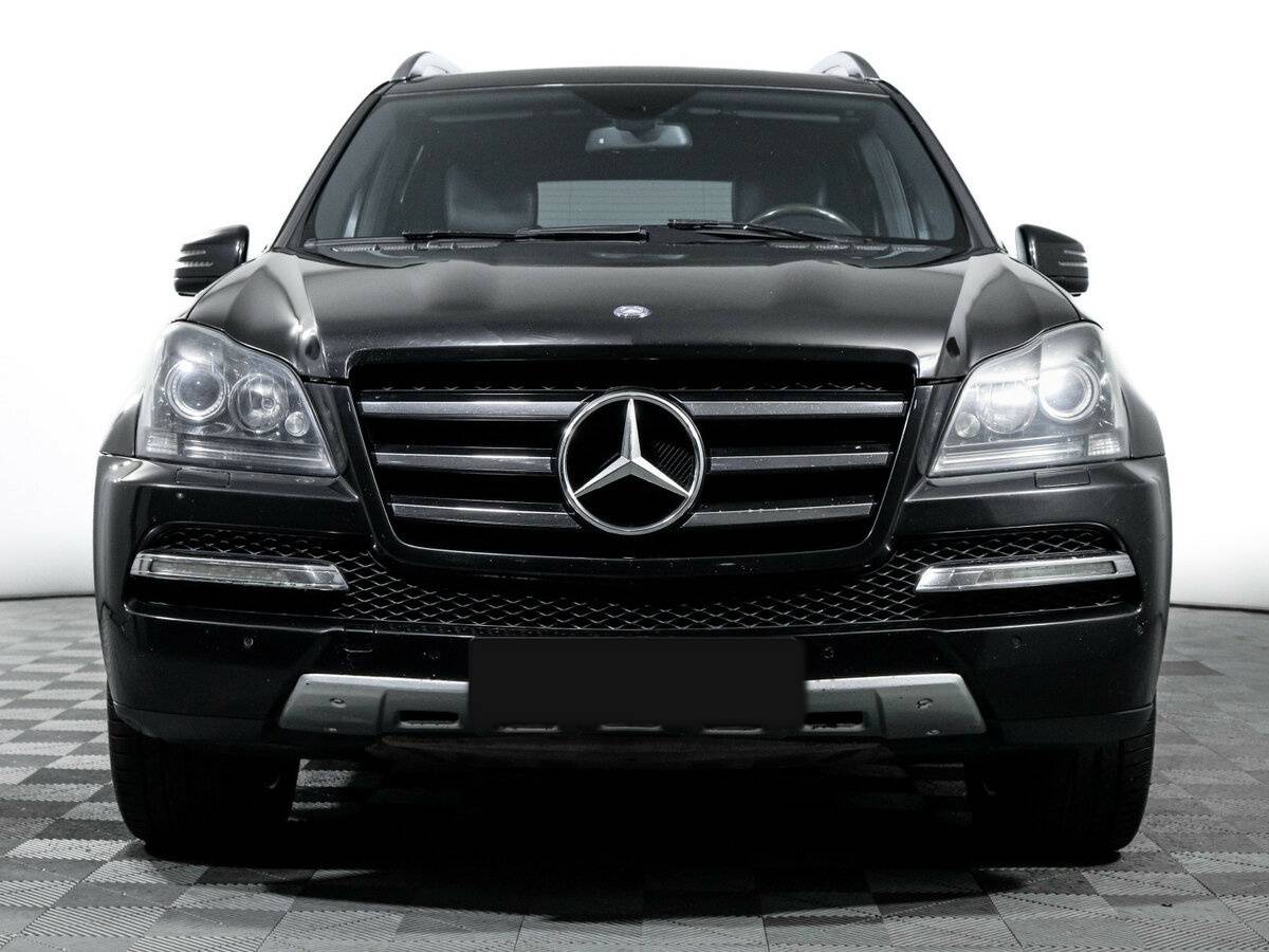 Mercedes-Benz GL-Класс