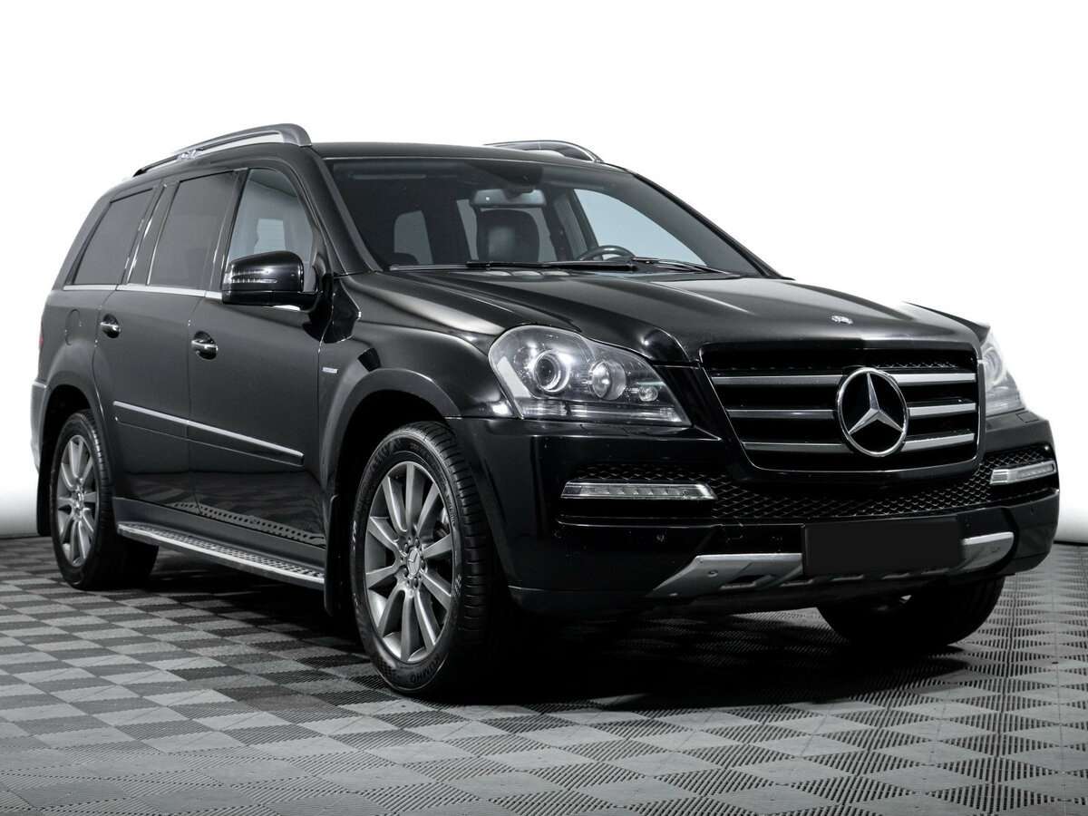 Mercedes-Benz GL-Класс