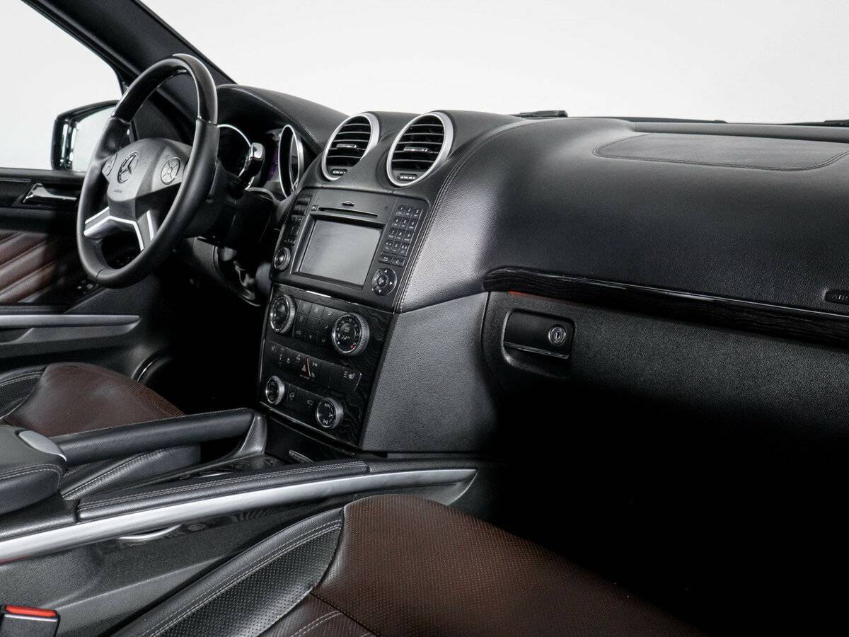 Купить Mercedes-Benz GL-Класс 350, 2012, 187 002 км, фото №9