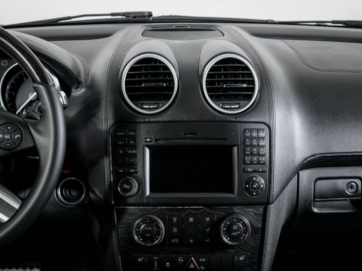 Купить Mercedes-Benz GL-Класс 350, 2012, 187 002 км, фото №13