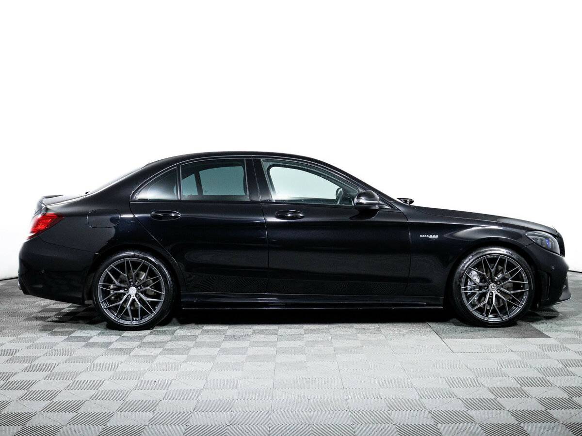Купить Mercedes-Benz C-Класс AMG 43 AMG, 2019, 113 995 км, фото №4