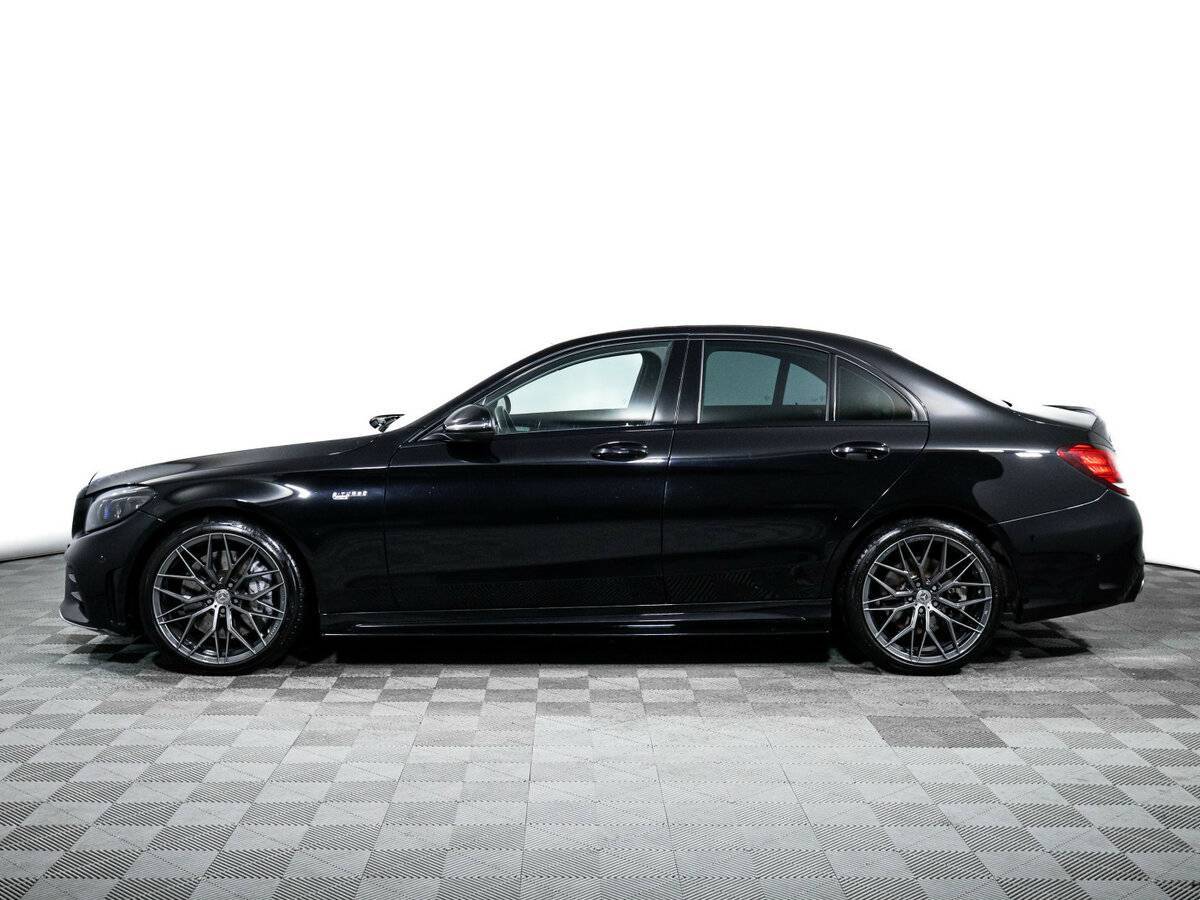 Купить Mercedes-Benz C-Класс AMG 43 AMG, 2019, 113 995 км, фото №8