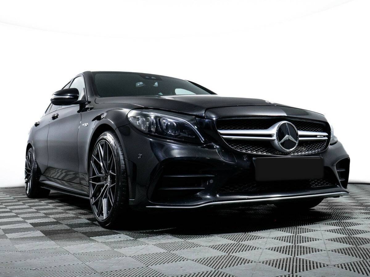 Купить Mercedes-Benz C-Класс AMG 43 AMG, 2019, 113 995 км, фото №17