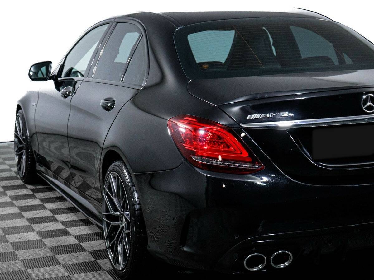 Купить Mercedes-Benz C-Класс AMG 43 AMG, 2019, 113 995 км, фото №18