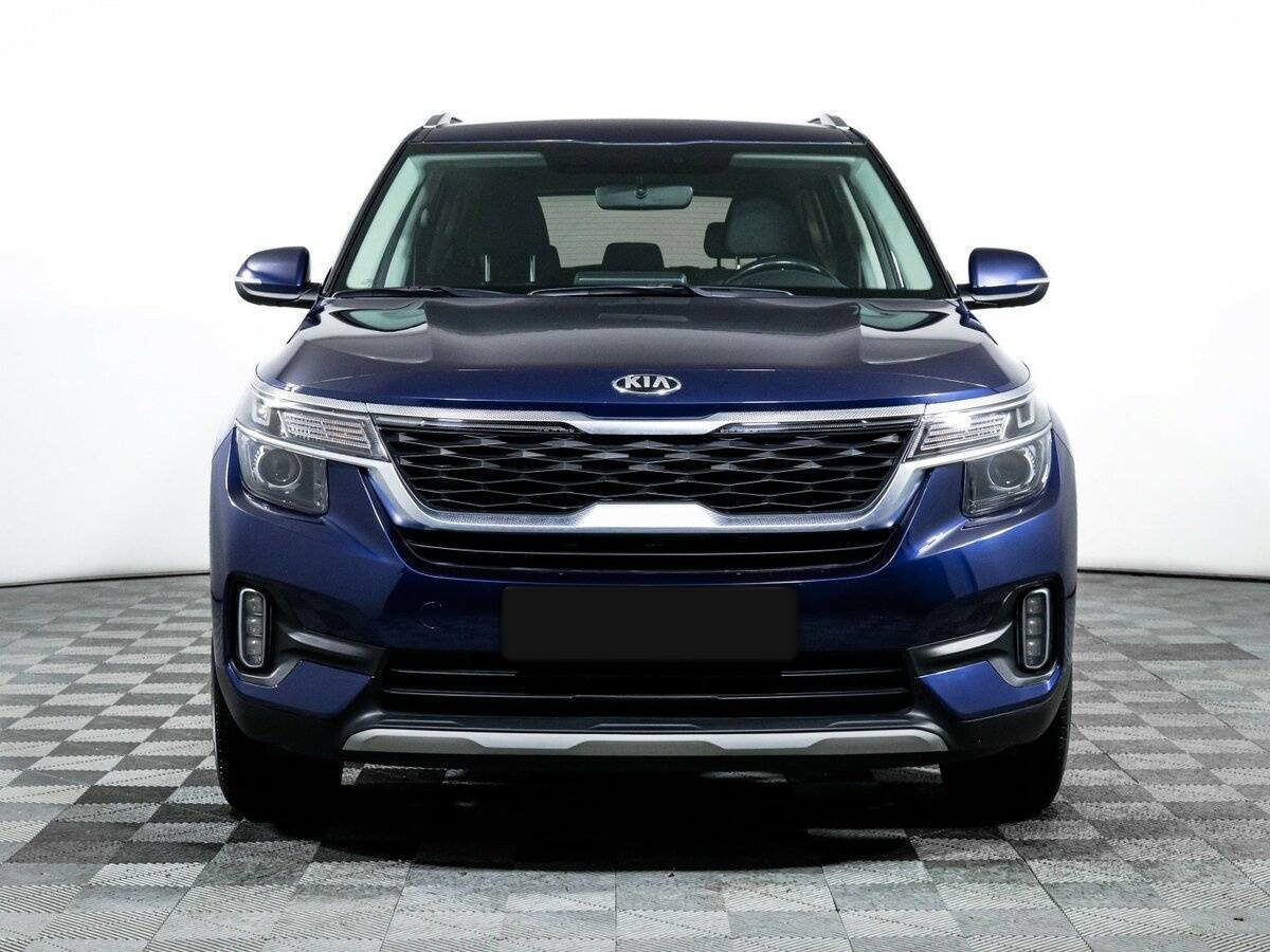 Kia Seltos