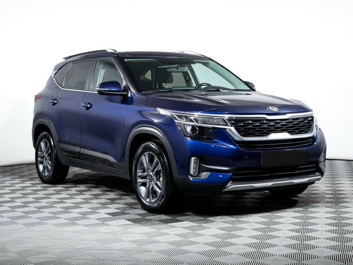 Kia Seltos