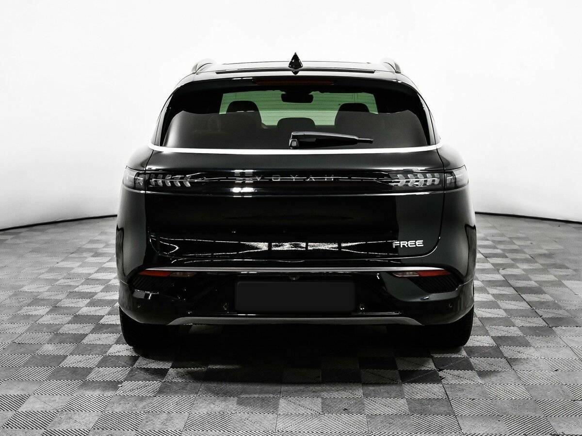 Купить Voyah Free EVR LONG RANGE, 2023, 36 589 км, фото №6