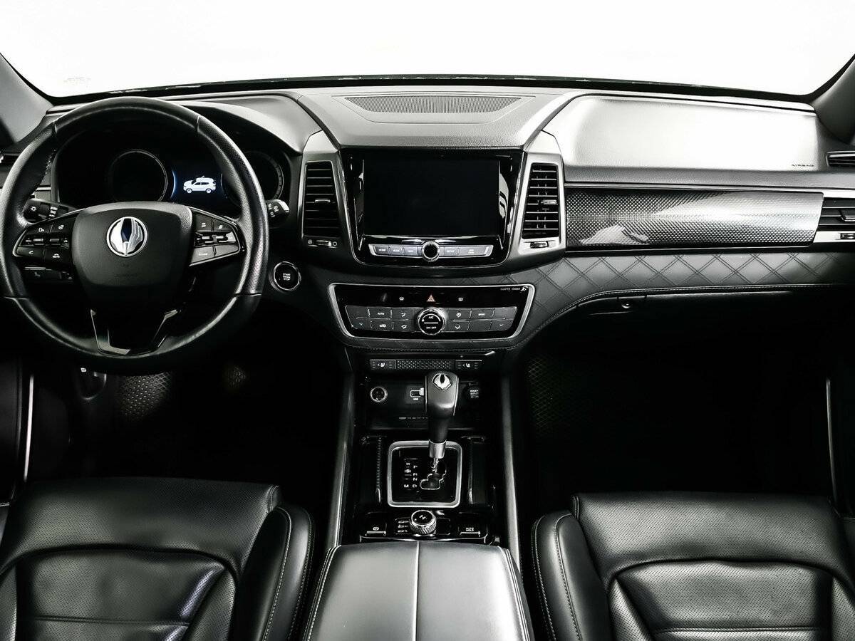 Купить SsangYong Rexton, 2020, 63 500 км, фото №11