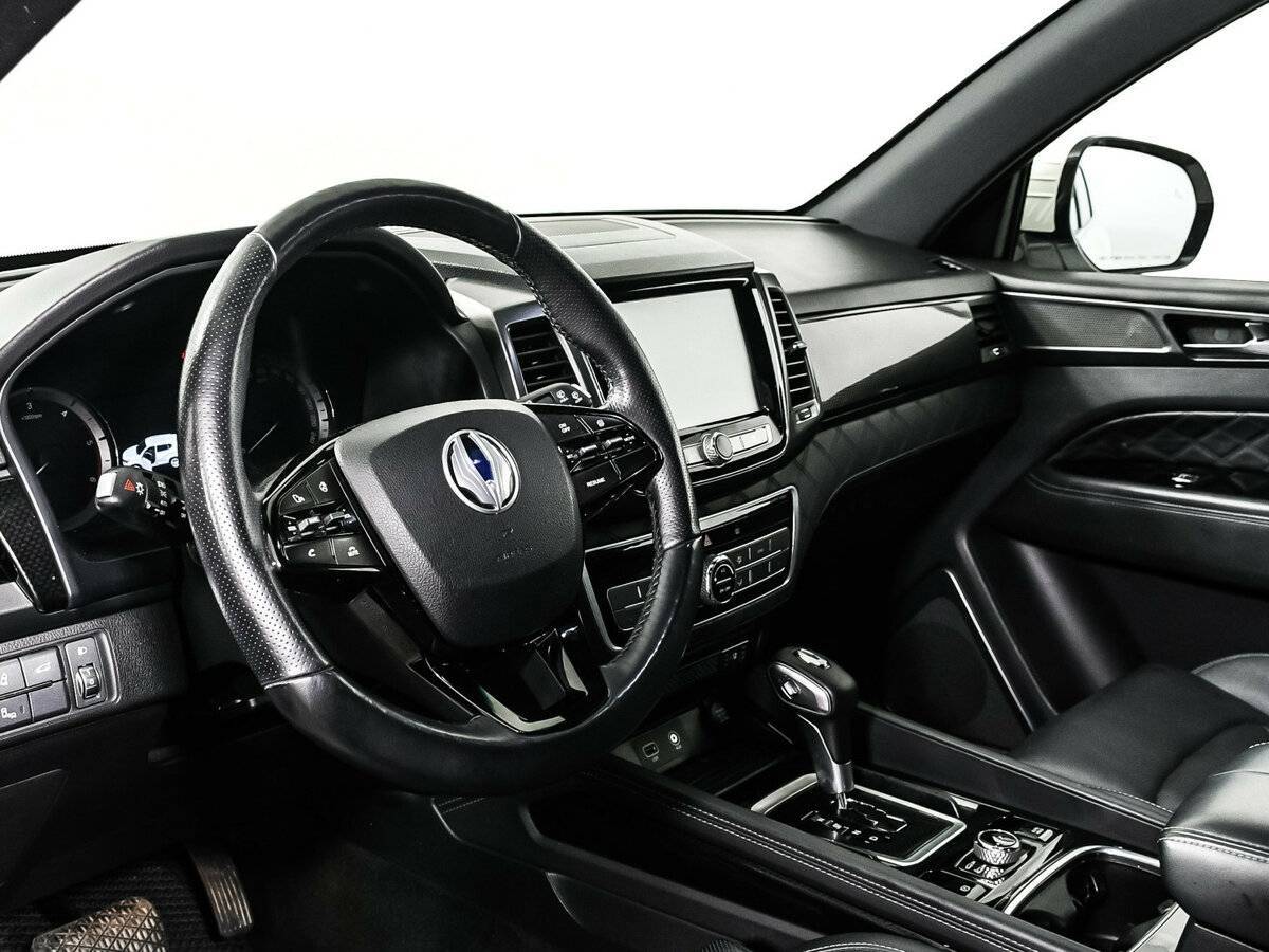 Купить SsangYong Rexton, 2020, 63 500 км, фото №12